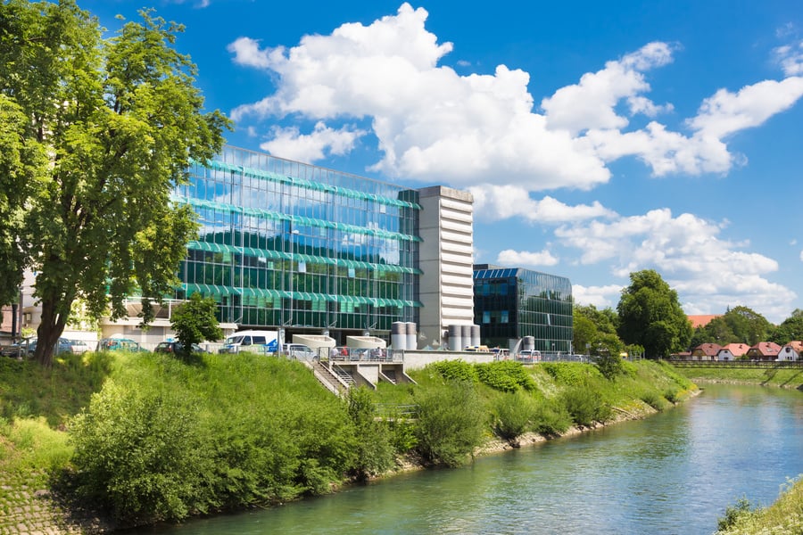 Institute of Oncology Ljubljana, Slovenia